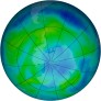 Antarctic Ozone 1997-04-26